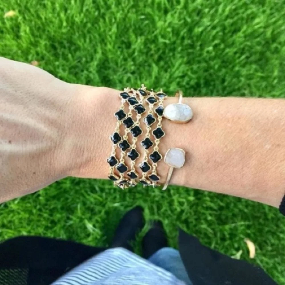 :: S&D Versatile Terney Layering Necklace - Picture 8 of 8